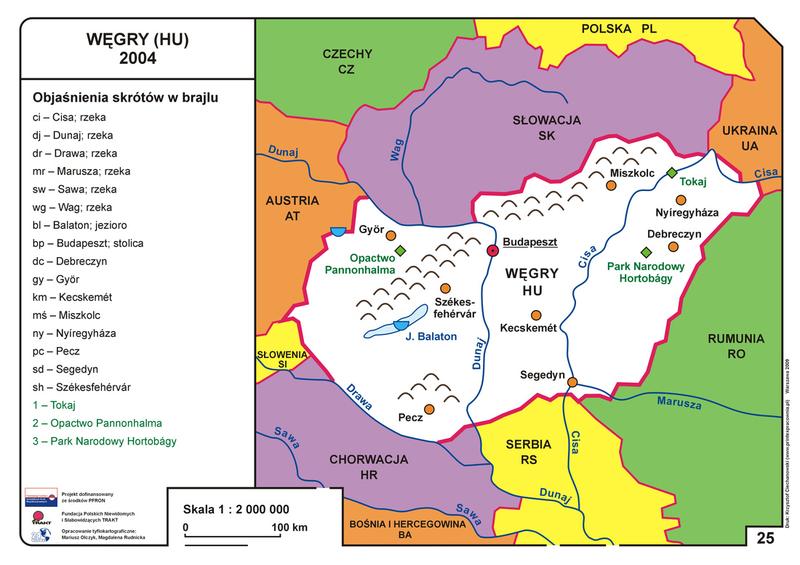 Kultura sąsiednich krajów