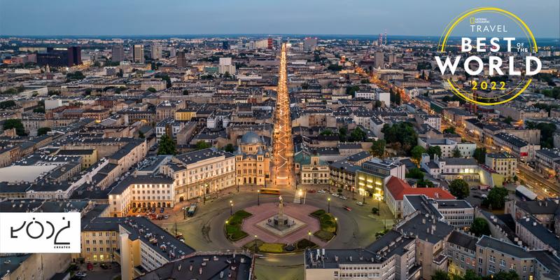 Nieznane miejsca Łodzi