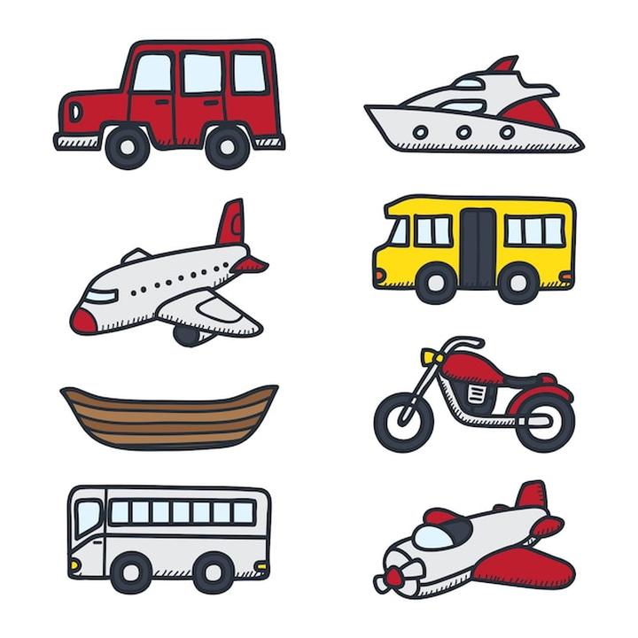 Organizacja podróży transport