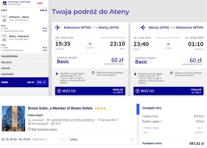 Oszczędzanie na podróżach