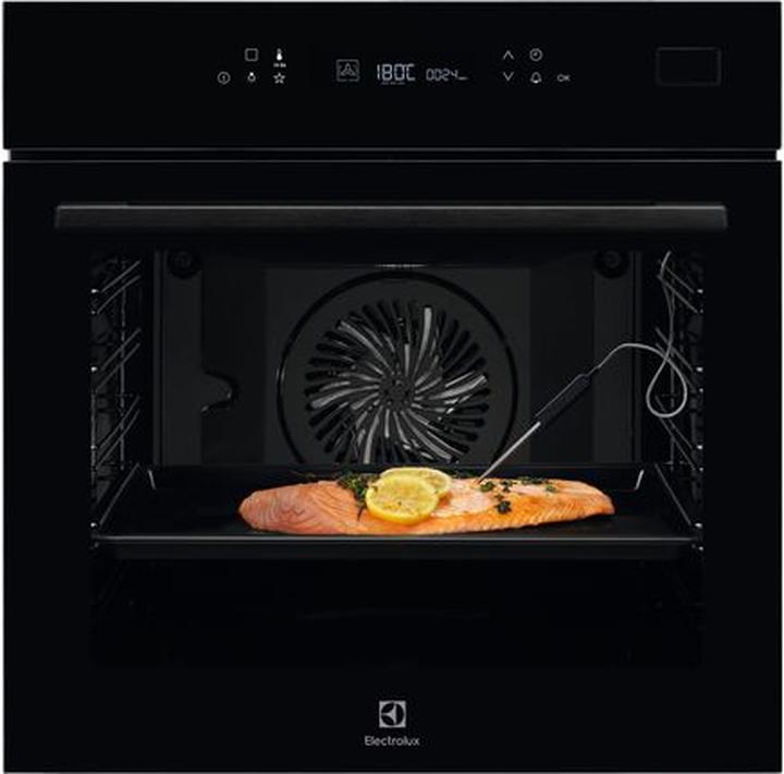 Piekarnik parowy Steamboost 800