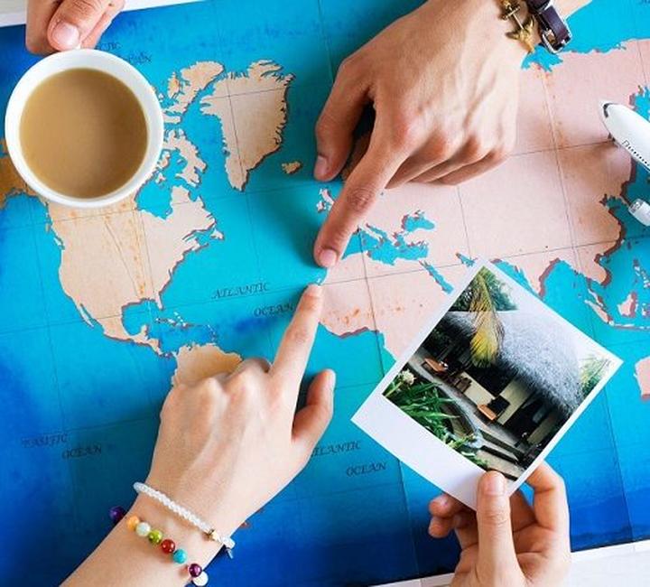 Planowanie budżetu podróży