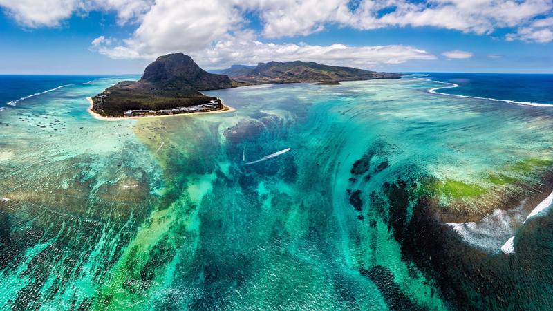 Podróż z przesiadkami na Mauritius