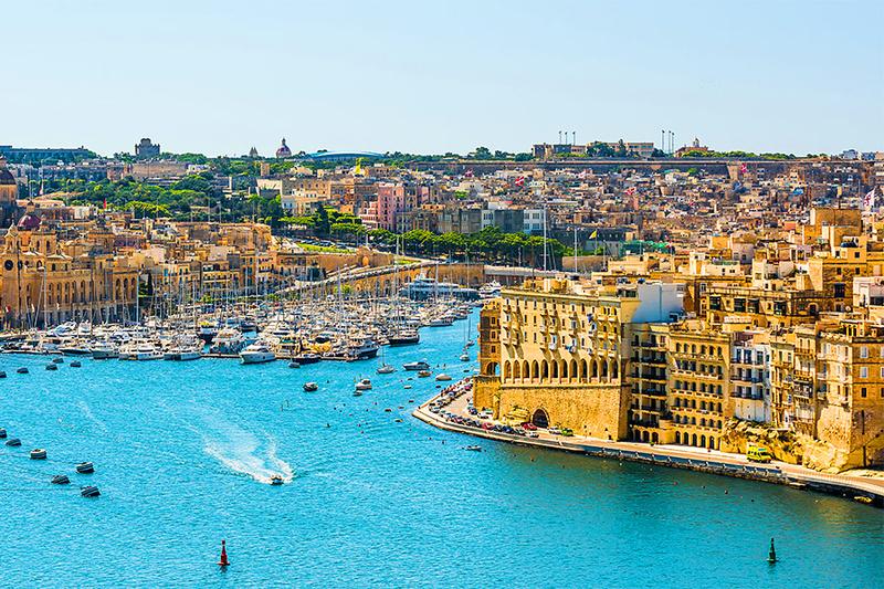 Podróżowanie na Malcie