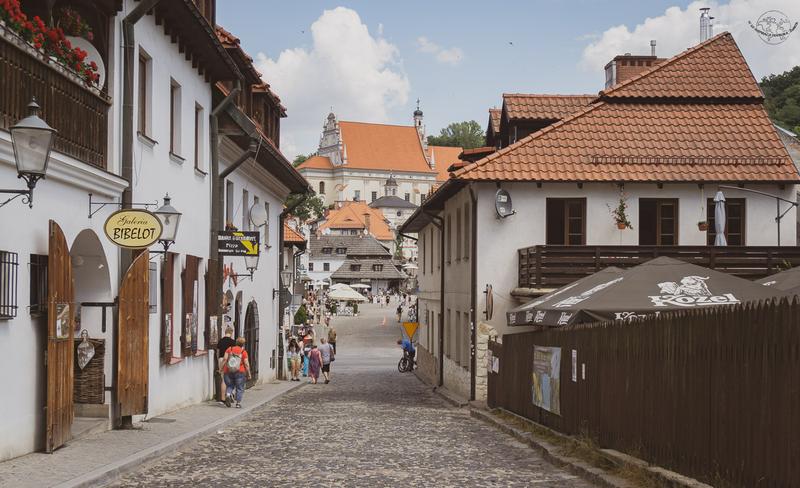 Przyroda Kazimierz Dolny