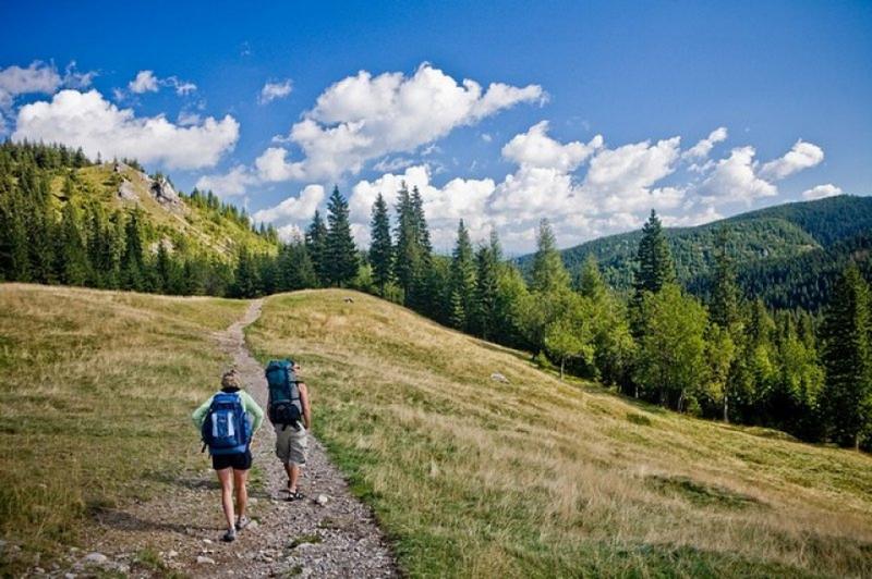 Psychiczne korzyści wędrówek