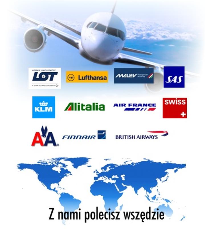Tanie bilety lotnicze