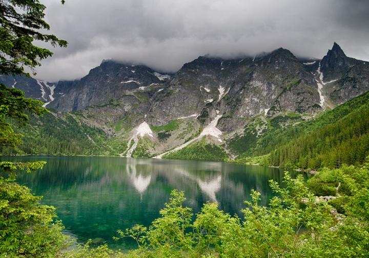 Tatry Galicyjskie atrakcje