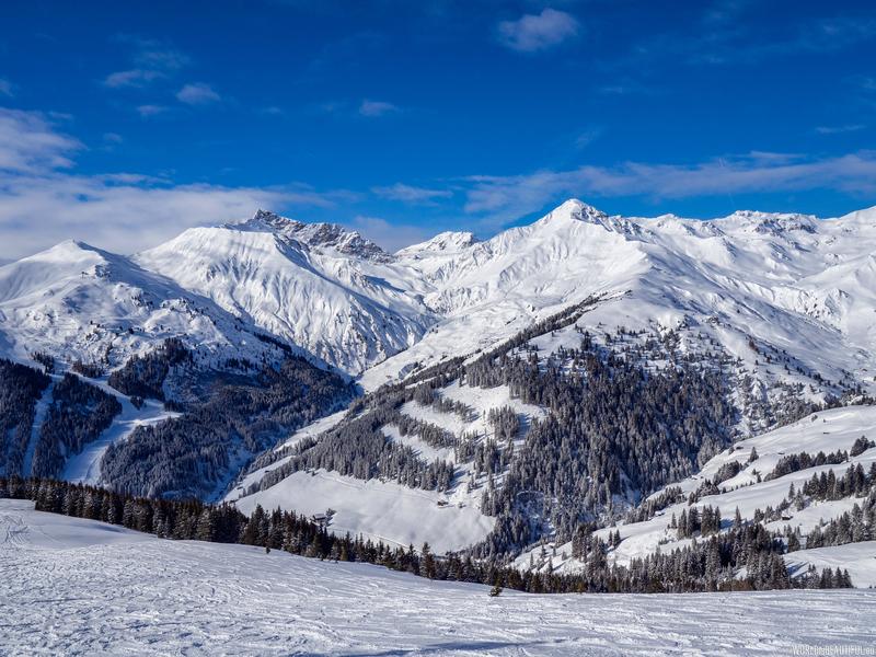 Urokliwe miasteczka zimą