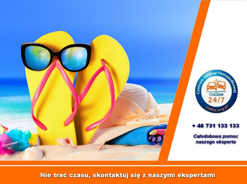 Wybór polisy podróżnej