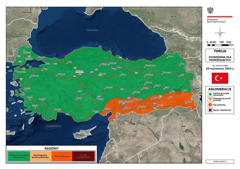 Zalecenia zdrowotne podróż