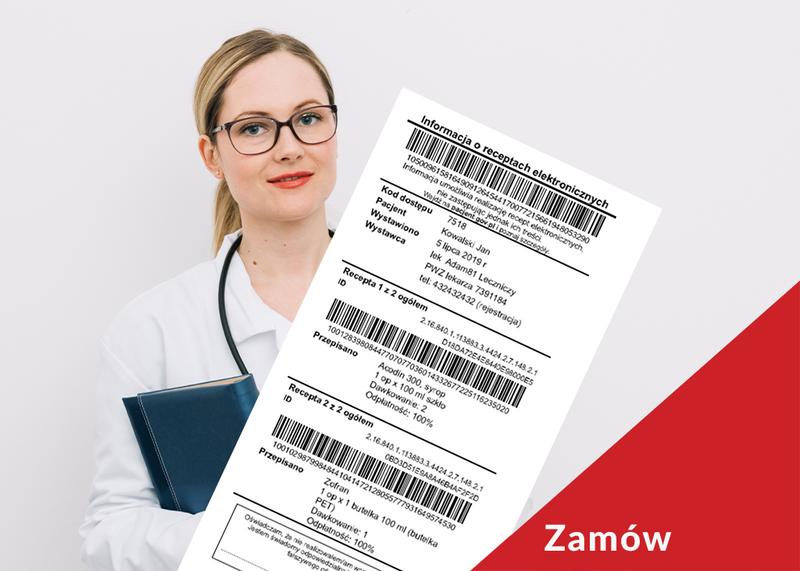 Zdalna konsultacja medyczna