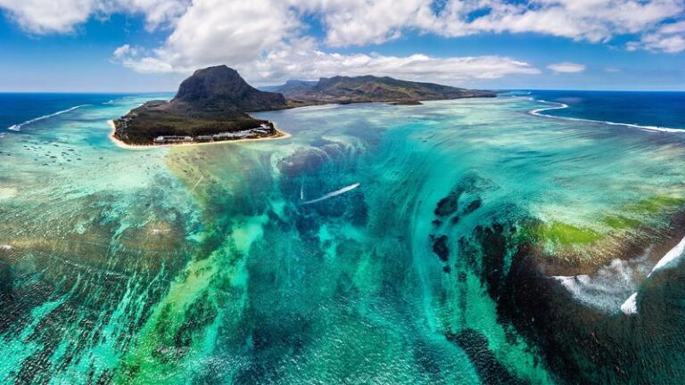 Ile trwa podróż z Polski na Mauritius? Odkryj dokładny czas lotu!