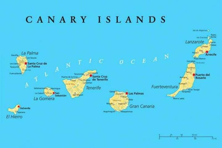 Jak długo leci się z Polski na Wyspy Kanaryjskie? Praktyczny poradnik dla podróżników