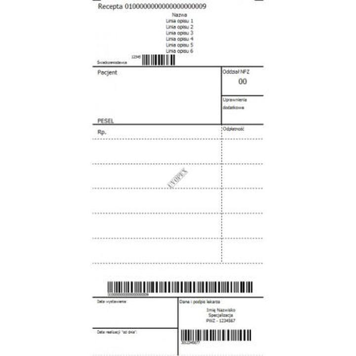 Jak szybko zdobyć receptę online podczas wczasów?