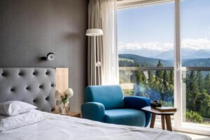 Odkryj magiczny relaks w hotelu dla dorosłych u podnóża Tatr