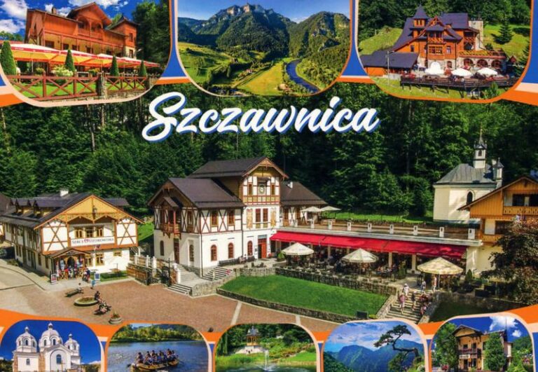 Odkryj Szczawnicę: 10 niezapomnianych atrakcji turystycznych, które musisz zobaczyć