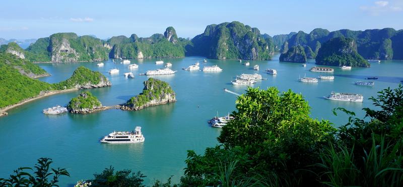 Bezpieczeństwo w Wietnamie