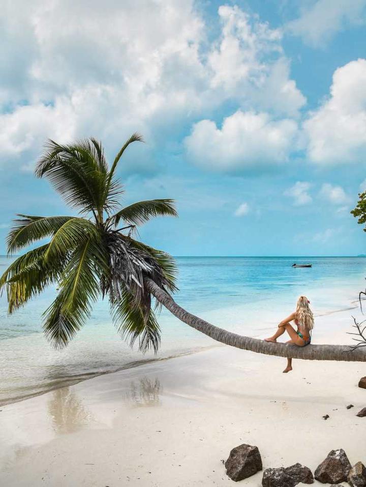 Czas podróży na Seszele