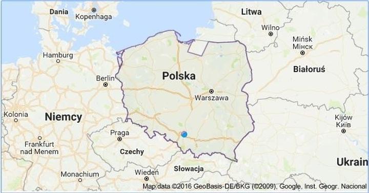 Granice Polski