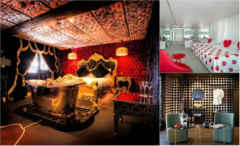 Hotele dla dorosłych