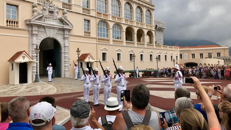 Koszty podróży do Monako