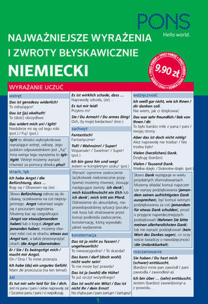 Kultura powitania w Niemczech