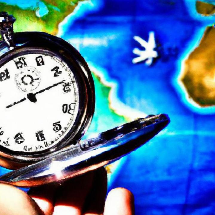 Lotniska a czas podróży