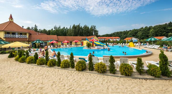 Luksusowe domki letniskowe