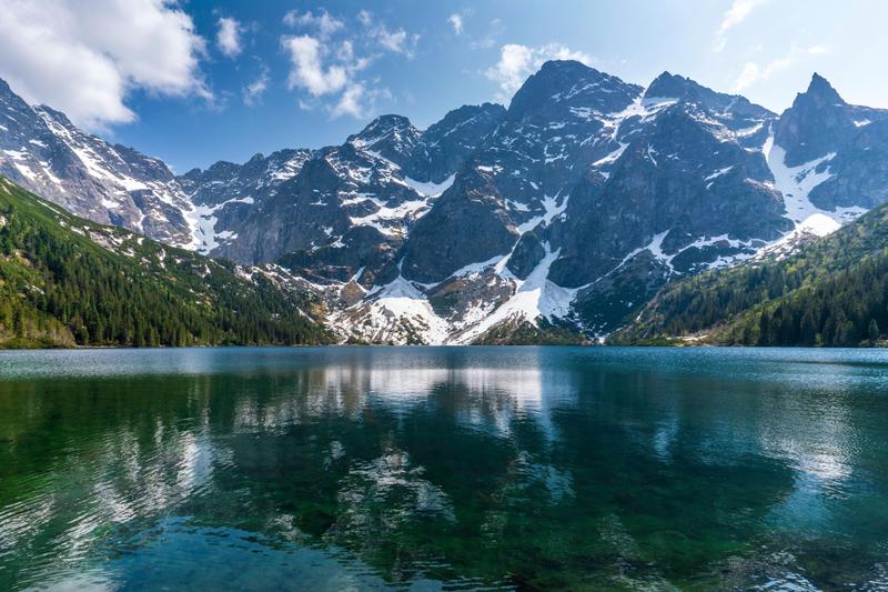 Przygotowanie na wędrówkę