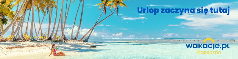 Rozrywka i relaks na urlopie