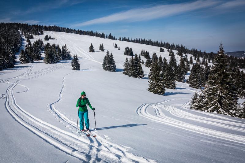 Stoki narciarskie Beskidy