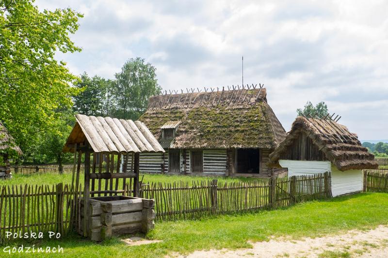 Top skanseny w Polsce