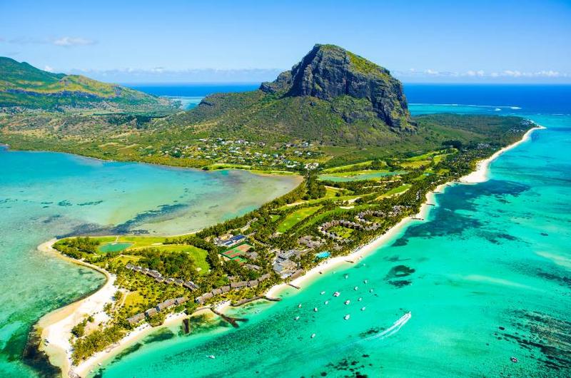 Usługi turystyczne Mauritius