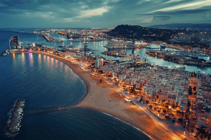 Wakacje w Barcelonie