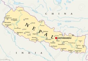 Nepal i jego sąsiedzi: ile państw graniczy z tym himalajskim skarbcem?