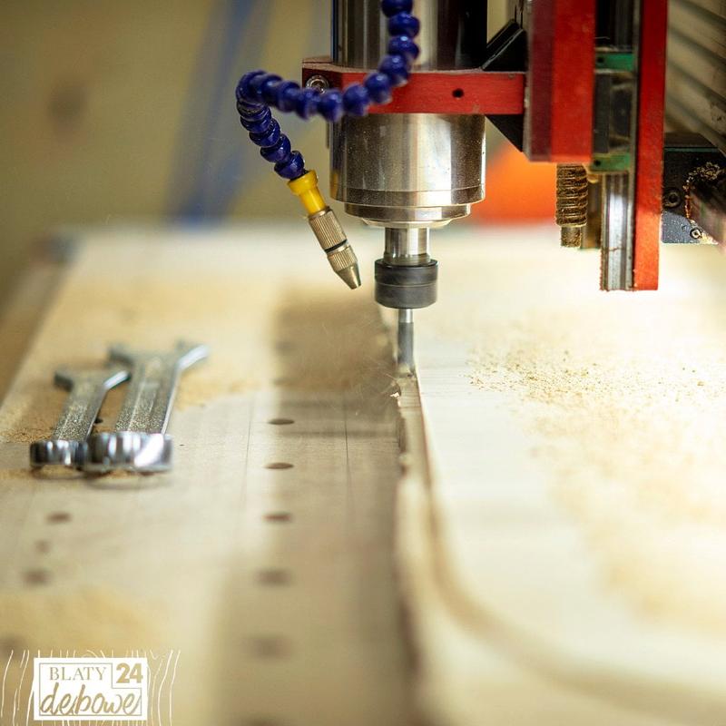 Odkryj 15 innowacyjnych zastosowań frezowania CNC w przemyśle i rzemiośle