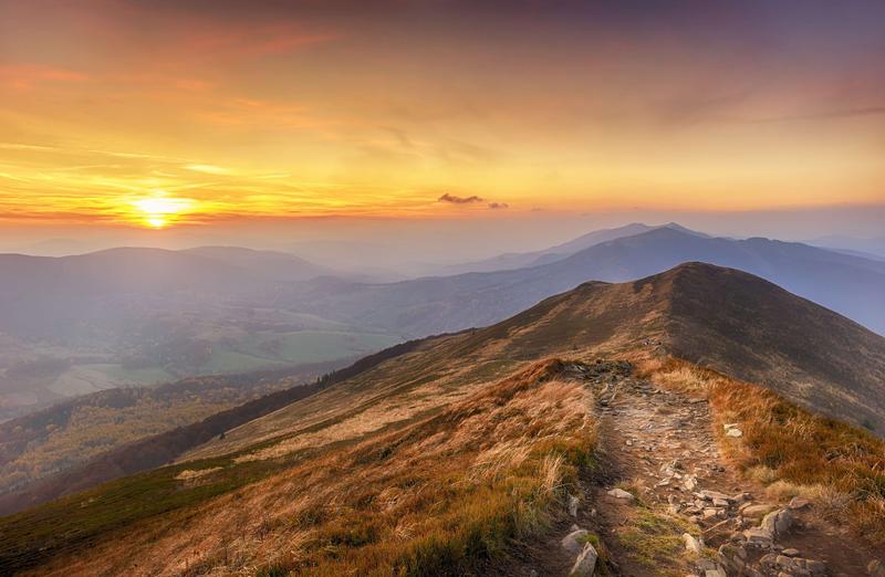 Atrakcje turystyczne Bieszczady
