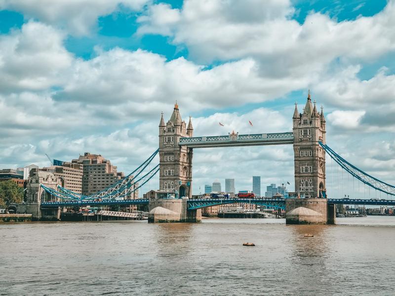Bezpieczeństwo turystów w Londynie