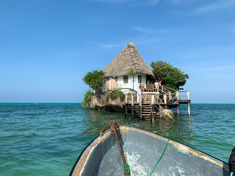 Budżet podróży Zanzibar