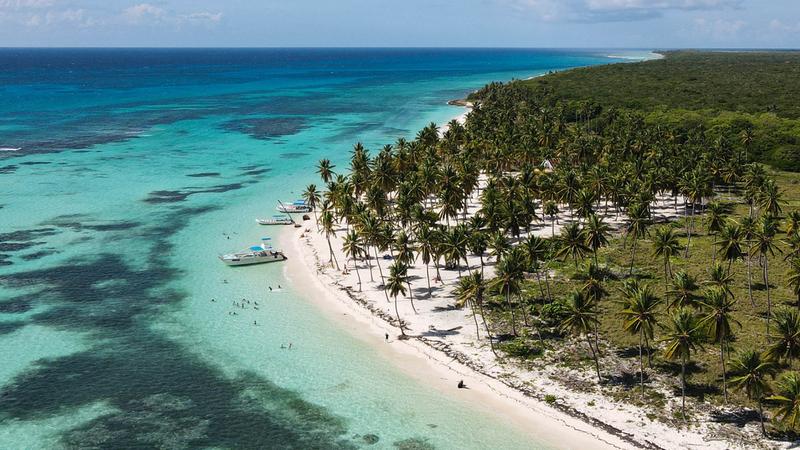 Czas przelotu Polska Dominikana