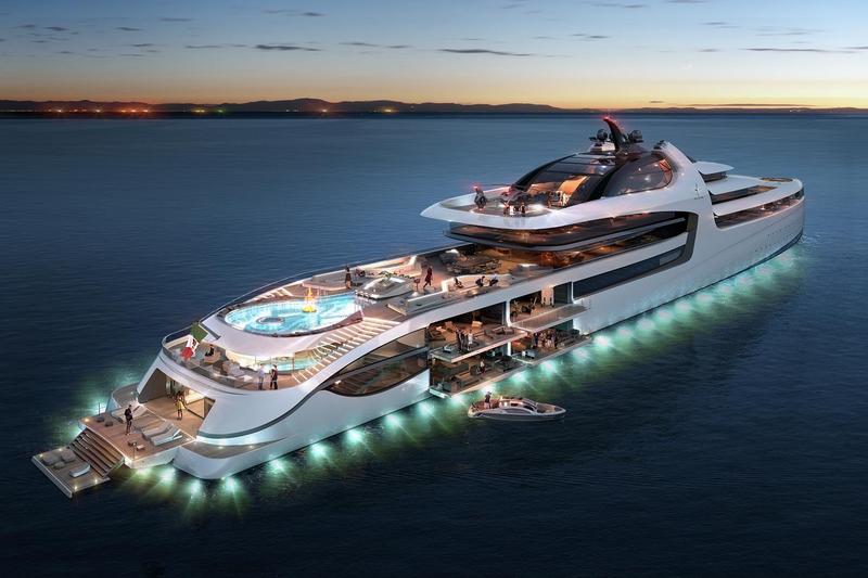 Formalności zakupu jachtu