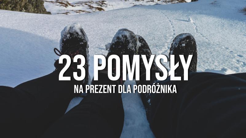 Gadżety podróżnicze