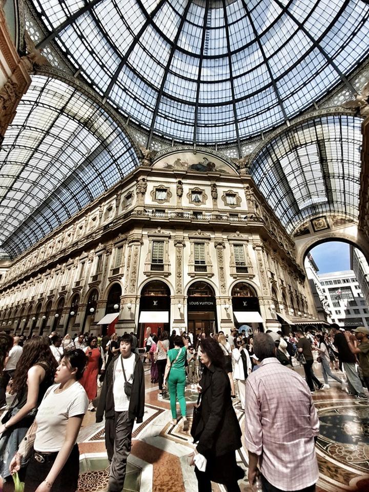 Jak unikać kradzieży w Mediolanie