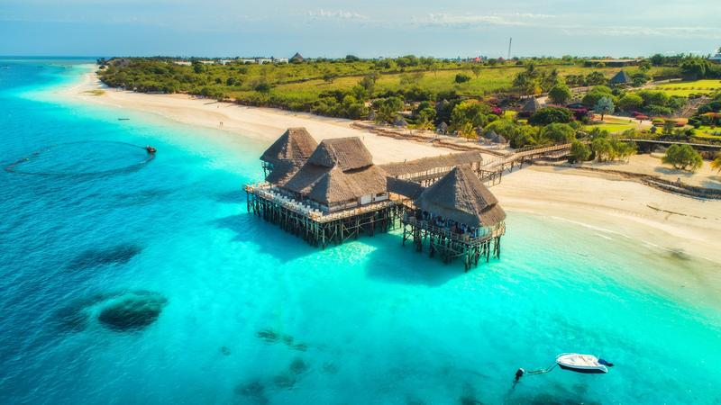 Koszty jedzenia noclegów i atrakcji Zanzibar