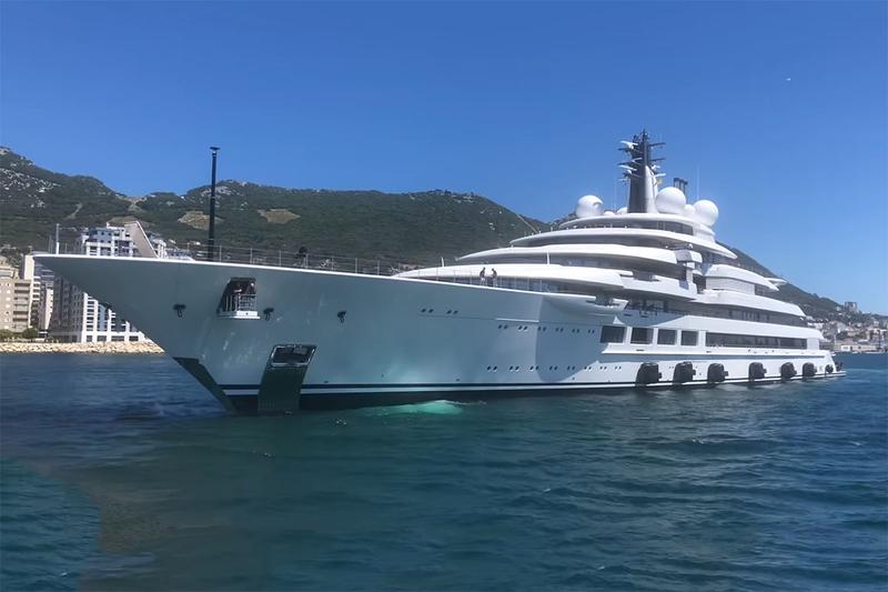 Koszty utrzymania jachtu