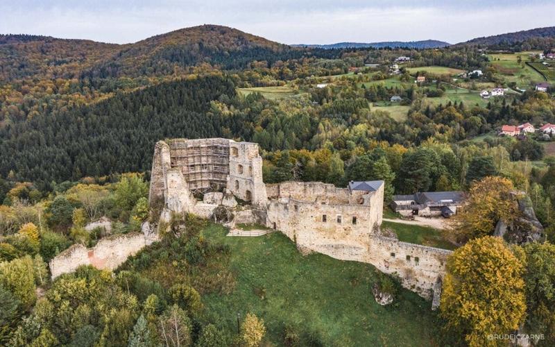 Kultura i tradycje zamków