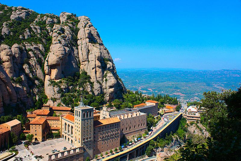 Najpiękniejsze miejsca Hiszpanii