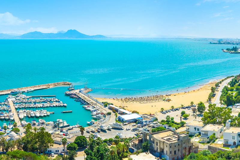 Pakowanie do Tunezji