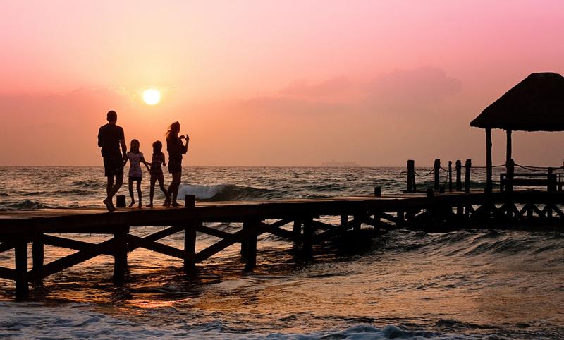 Planowanie podróży z dziećmi